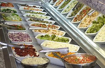 Dennys Restaurante Self Service - Foto 1