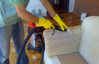 Limpeza de Sofá Tec Clean - Foto 1