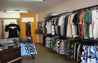 Na Onda da Moda Surf Wear - Foto 1