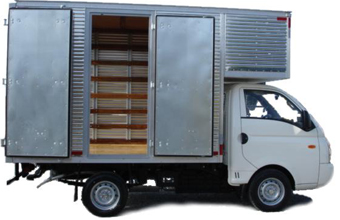 Sidney Express Fretes e Carretos - Foto 1