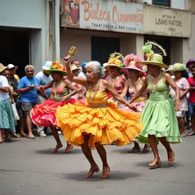 baile de carnaval
