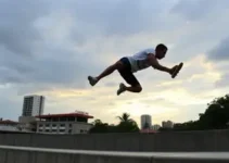 parkour