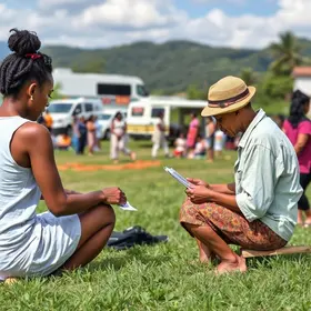 credenciamento de artistas locais em Limeira