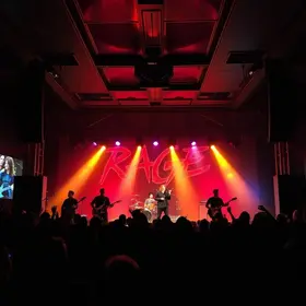 Rage no interior de São Paulo