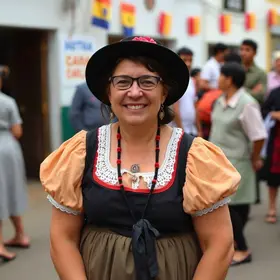 tradições alemãs em Limeira