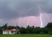 temporais em Limeira