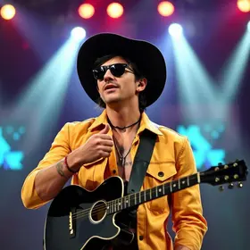 Gusttavo Lima Limeira Rodeo Music