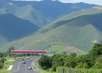 recuperação da Rodovia Dr. Cássio de Freitas Levy