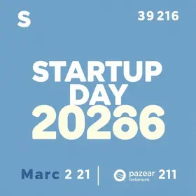 Startup Day 2026