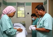 GSU em hospital