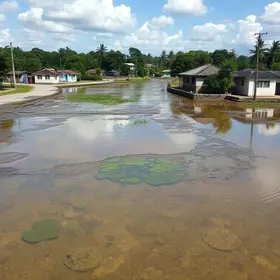 qualidade da água em Limeira