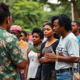 encontro igualdade racial cultura Limeira