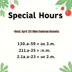 horário especial comércio Limeira