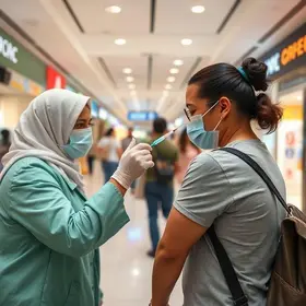 vacinação contra gripe