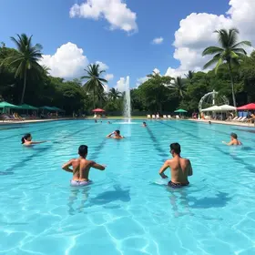 piscinas públicas de Limeira