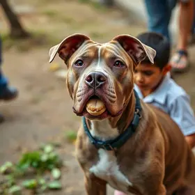 pitbulls em escola estadual
