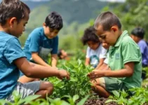 Programa Escola Verde Azul