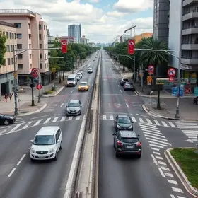 Interdição Avenida Campinas Limeira