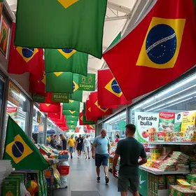 produtos da copa