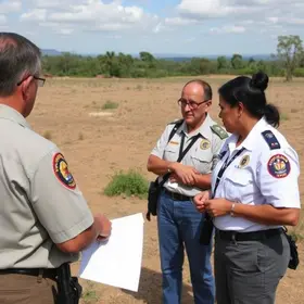 treinamento defesa civil limeira
