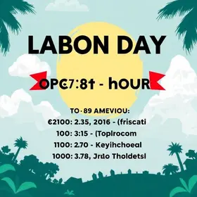 Dia do Trabalho