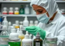 fábrica de cosméticos em Limeira