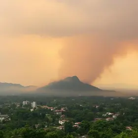 Feriado calor umidade queimadas Piracicaba