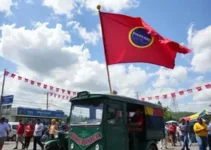 Festa do Trabalhador 2026 em Limeira