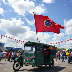 Festa do Trabalhador 2026 em Limeira