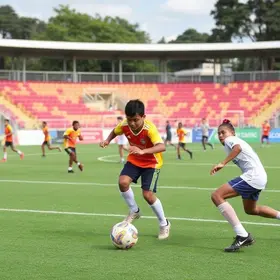 Jogos Escolares de Limeira 2026