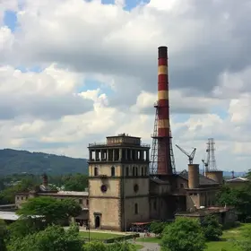 história da indústria de Limeira