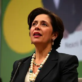 mulheres na política