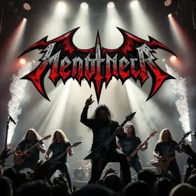 Testament Municipal Waste Immolation