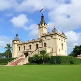 castelo de José Rico