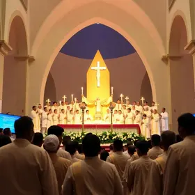 Jubileu de Ouro Diocese de Limeira