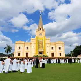 Diocese de Limeira Jubileu de Ouro