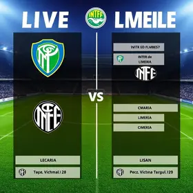 Ferroviária x Inter de Limeira