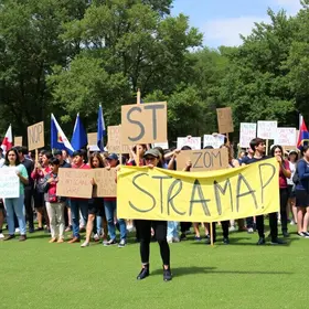 greve na unicamp