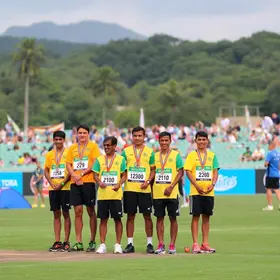 Limeira conquista 15 medalhas nos Jogos da Melhor Idade