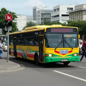 greve dos motoristas do transporte público de Limeira