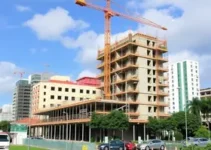 obras do Sesc em Limeira