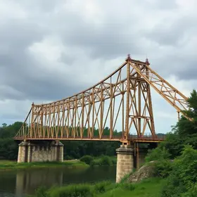 ponte do esqueleto