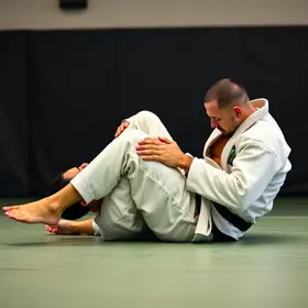 projeto de jiu-jitsu de limeira