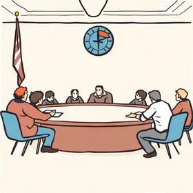 Atendimento de vereadores à população