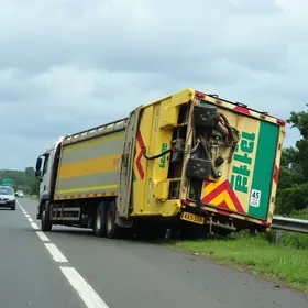 caminhão de lixo