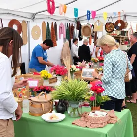 Feira de Artesanato em Limeira