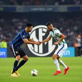 Inter de Limeira acerta com ex-Santos e América-MG