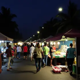 Feira Noturna Limeira