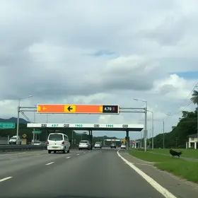 pedágio entre Limeira e Cordeirópolis