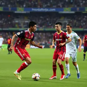 Cristiano Ronaldo e Neymar